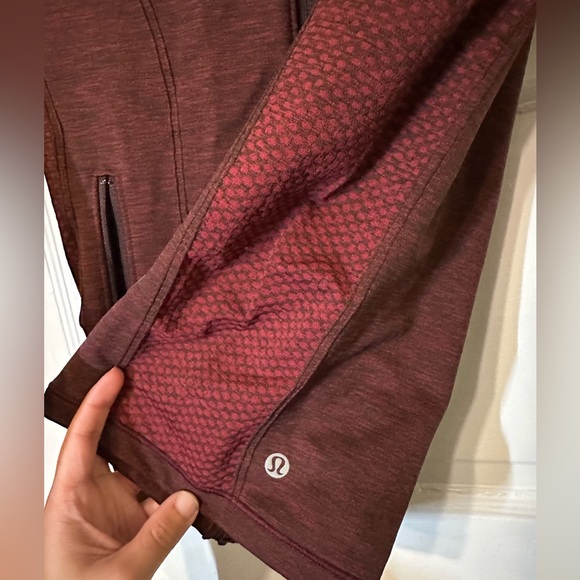 Lululemon ready to run jacket evanescent - Picture 6 of 11